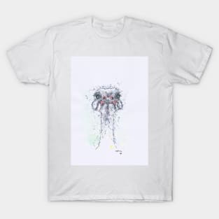 Feisty Ostrich T-Shirt